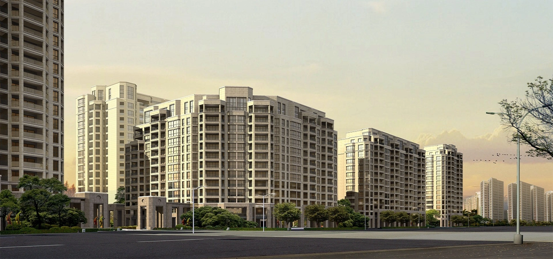 Featured Image of Godrej Crown Jewel, Township with 630 Apartment in Chinchwad
