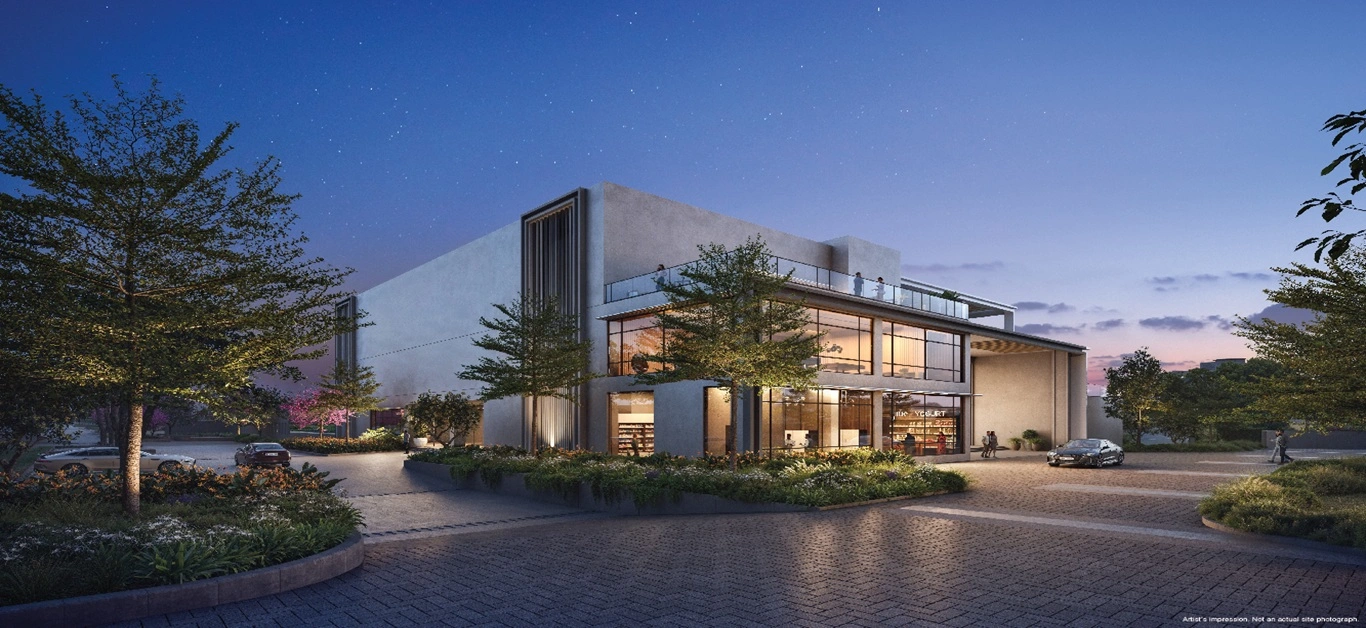 Godrej Lakeside Orchard