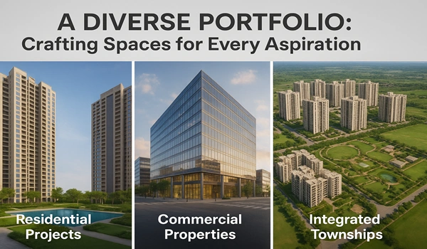 A Diverse Portfolio: Crafting Spaces for Every Aspiration