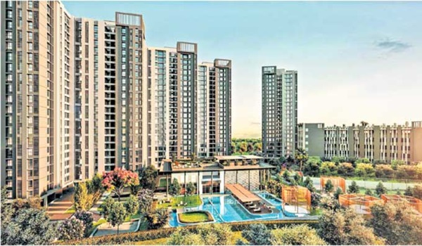 Godrej Crown Jewel Apartments