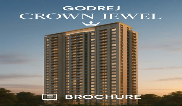 Download Godrej Crown Jewel Brochure