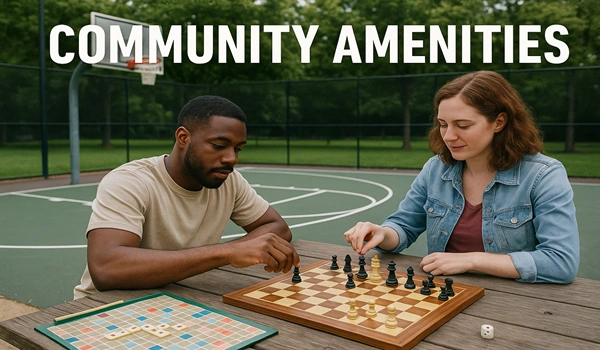 Godrej Crown Jewel Community Amenities