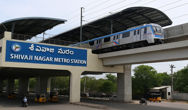 Godrej Crown Jewel Metro Connectivity