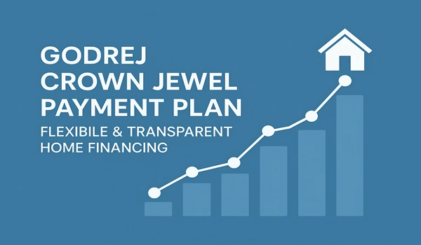 Godrej Crown Jewel Payment Plan – Flexible & Transparent Home Financing