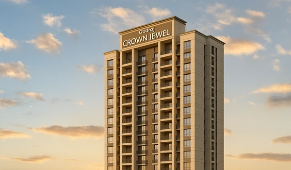 Godrej Crown Jewel Photos