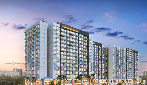 Godrej Crown Jewel Specifications