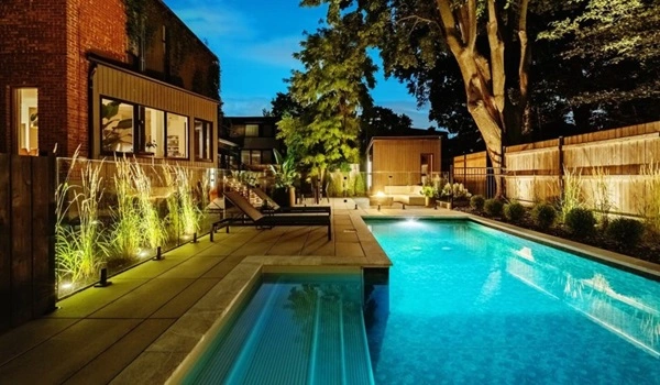 Godrej Crown Jewel Swimming Pool