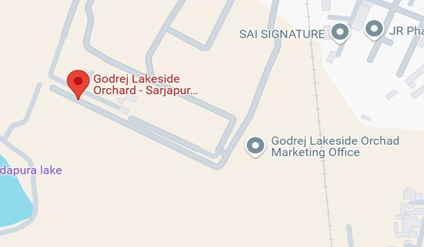 Godrej Lakeside Orchard