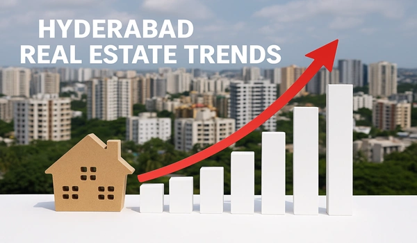 Hyderabad Real Estate Trends
