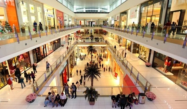 Shopping Malls near Godrej Crown Jewel