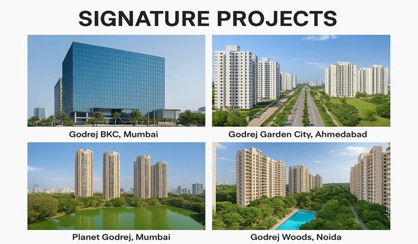Signature Projects